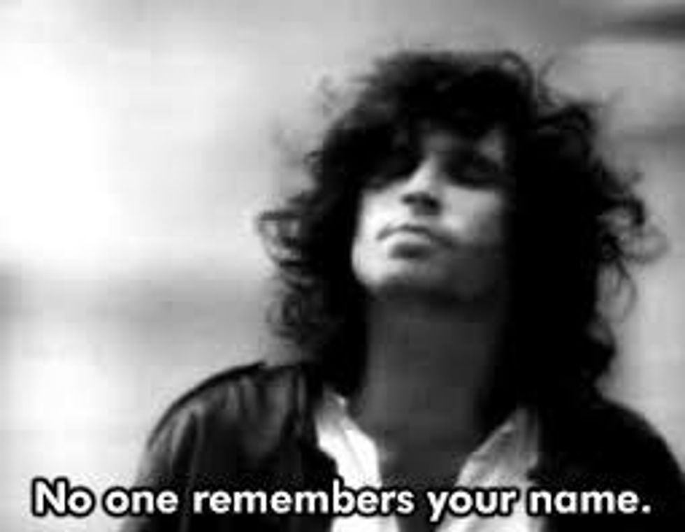 Fan Claims Jim Morrison Is Alive And Working As A New York Maintenance Man Fan Claims Jim Morrison Is Alive And Working As A New York Maintenance Man