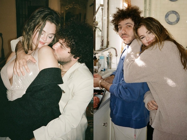 Fans Get A Look At Selena Gomez And Benny Blanco's Intimate Life Fans Get A Look At Selena Gomez And Benny Blanco's Intimate Life