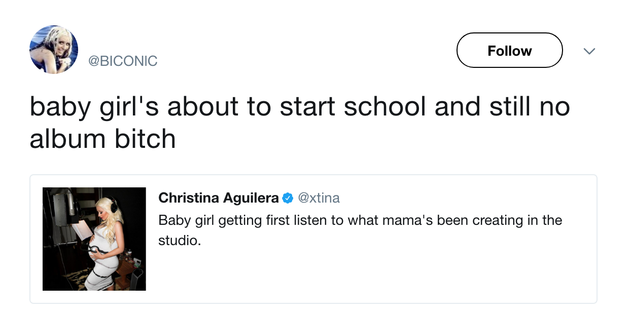 Fans React To Christina Aguilera's Heavily Edited Photoshoot Pictures Fans React To Christina Aguilera's Heavily Edited Photoshoot Pictures