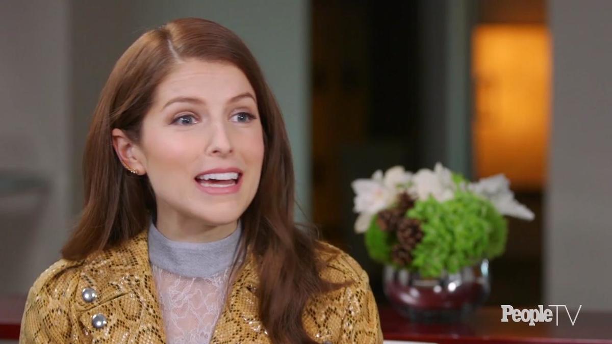 Fans Stunned By Anna Kendrick's Actual Age Fans Stunned By Anna Kendrick's Actual Age