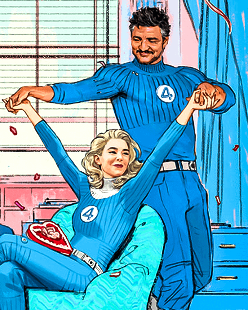 Fantastic Four Vs. Superman: Pedro Pascal And Isabela Merced's Impact On Box Office Success Fantastic Four Vs. Superman: Pedro Pascal And Isabela Merced's Impact On Box Office Success