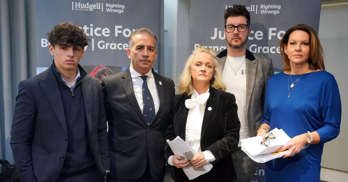 Farcical Misconduct Proceedings: Nottingham Families Call For Delay Farcical Misconduct Proceedings: Nottingham Families Call For Delay