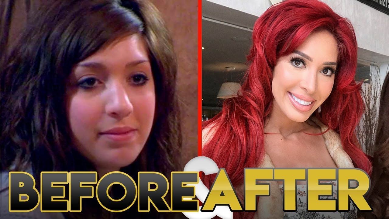 Farrah Abraham's Life After Teen Mom: A Look At The Impact Farrah Abraham's Life After Teen Mom: A Look At The Impact