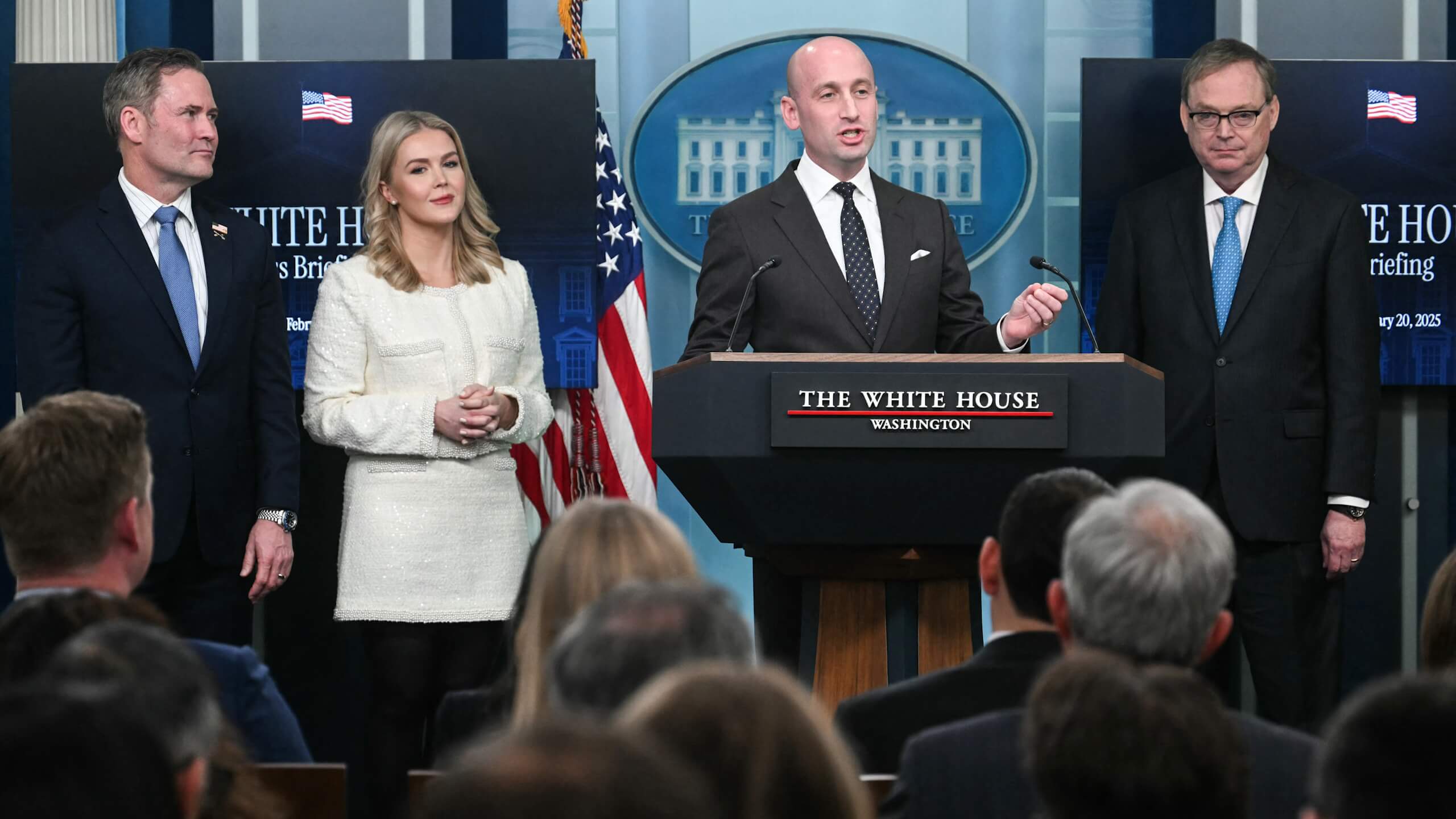 Farrow's Plea: Hold Trump Accountable For Venezuelan Gang Member Deportations Farrow's Plea: Hold Trump Accountable For Venezuelan Gang Member Deportations