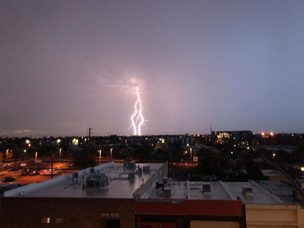 Fast-Moving Storms: Assessing The Risk Of High Wind Damage Fast-Moving Storms: Assessing The Risk Of High Wind Damage