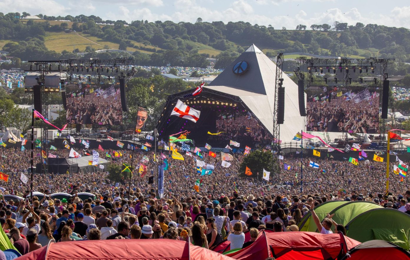 Fast-Selling Glastonbury Tickets: Official Resale Gone In 30 Minutes