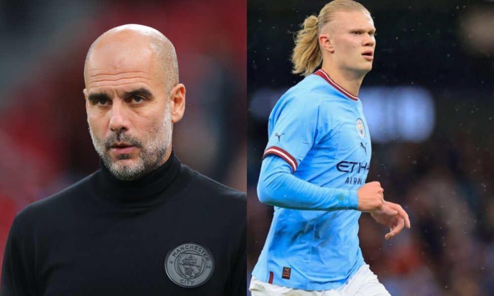 Fastest To 100: Haaland's EPL Goal Involvement Record Fastest To 100: Haaland's EPL Goal Involvement Record