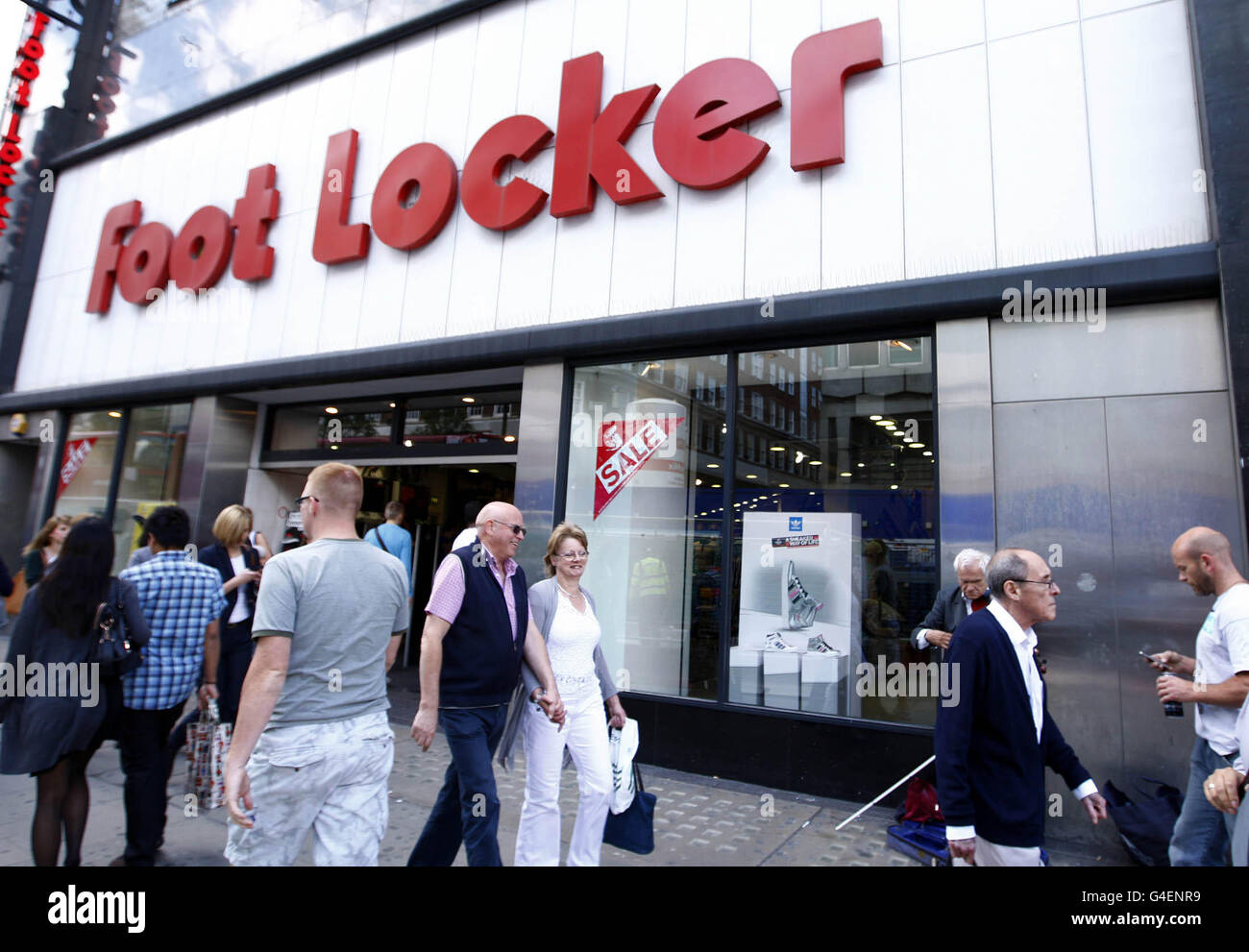 Fatal Argument At West Broad Street Foot Locker: Details Emerge Fatal Argument At West Broad Street Foot Locker: Details Emerge