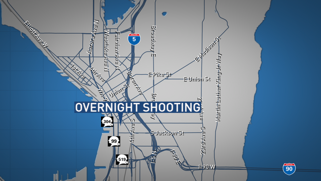 Fatal Pioneer Square Shooting: Seattle Police Seek Information Fatal Pioneer Square Shooting: Seattle Police Seek Information