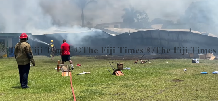 Fatal Raiwaqa Fire: One Woman Dead Fatal Raiwaqa Fire: One Woman Dead