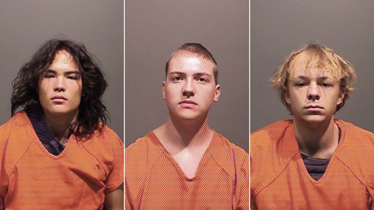 Fatal Rock Throwing: Teen Receives Murder Conviction Fatal Rock Throwing: Teen Receives Murder Conviction