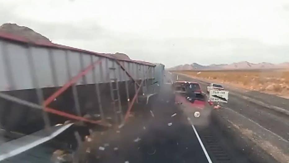 Fatal Yellowstone Area Accident: Seven Killed In Truck And Van Crash Fatal Yellowstone Area Accident: Seven Killed In Truck And Van Crash
