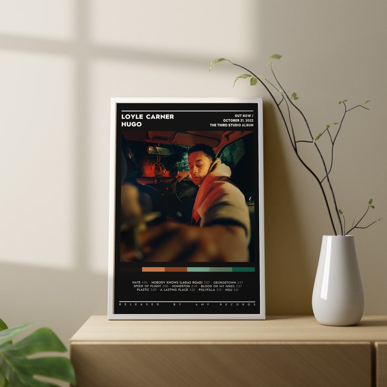 Fatherhood, Glastonbury, And The New Loyle Carner Album: An Overview Fatherhood, Glastonbury, And The New Loyle Carner Album: An Overview