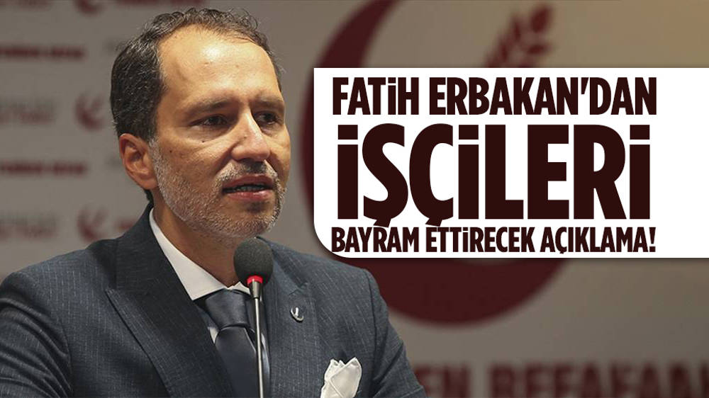 Fatih Erbakandan Kıbrıs Açıklaması: Kırmızı Çizgimiz Fatih Erbakandan Kıbrıs Açıklaması: Kırmızı Çizgimiz