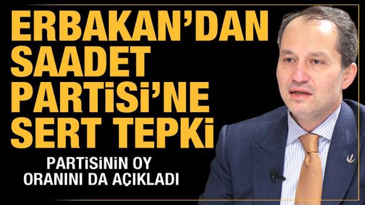 Fatih Erbakandan Kıbrıs Üzerine Önemli Açıklama: Şehitlerimizin Mirası Fatih Erbakandan Kıbrıs Üzerine Önemli Açıklama: Şehitlerimizin Mirası