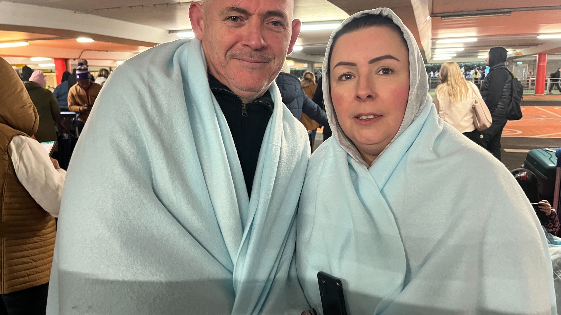 Feature Film To Detail Wrongful Arrest At Glasgow Airport