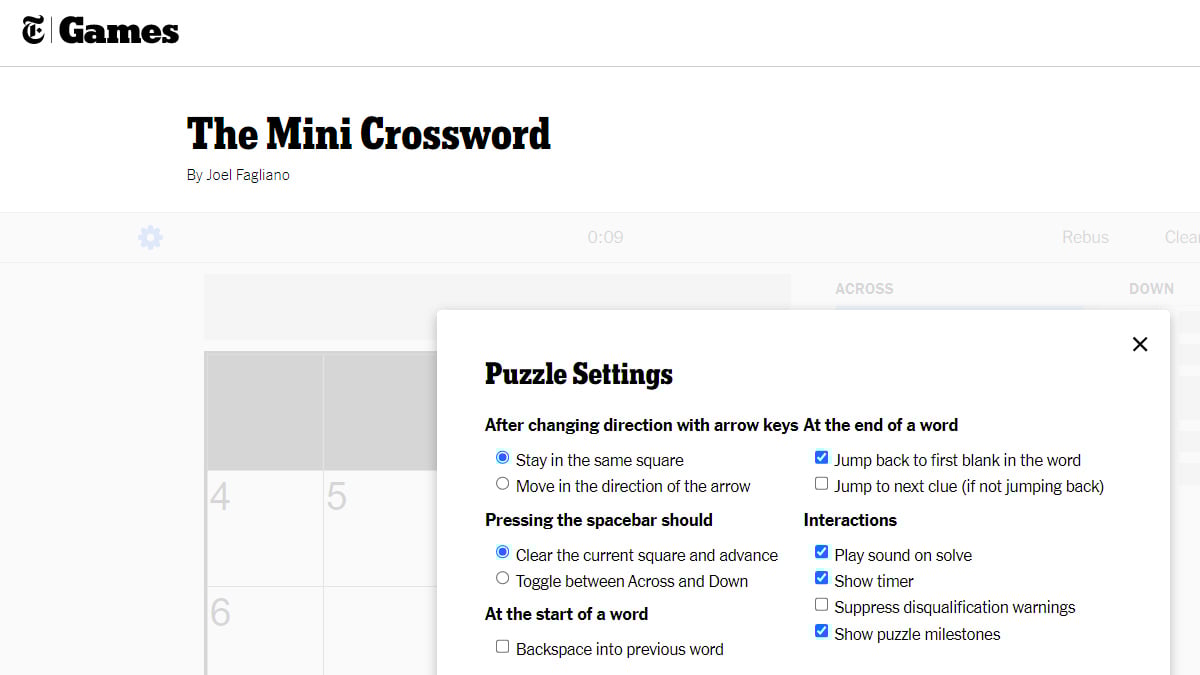 February 26, 2025 NYT Mini Crossword Answers And Clues February 26, 2025 NYT Mini Crossword Answers And Clues