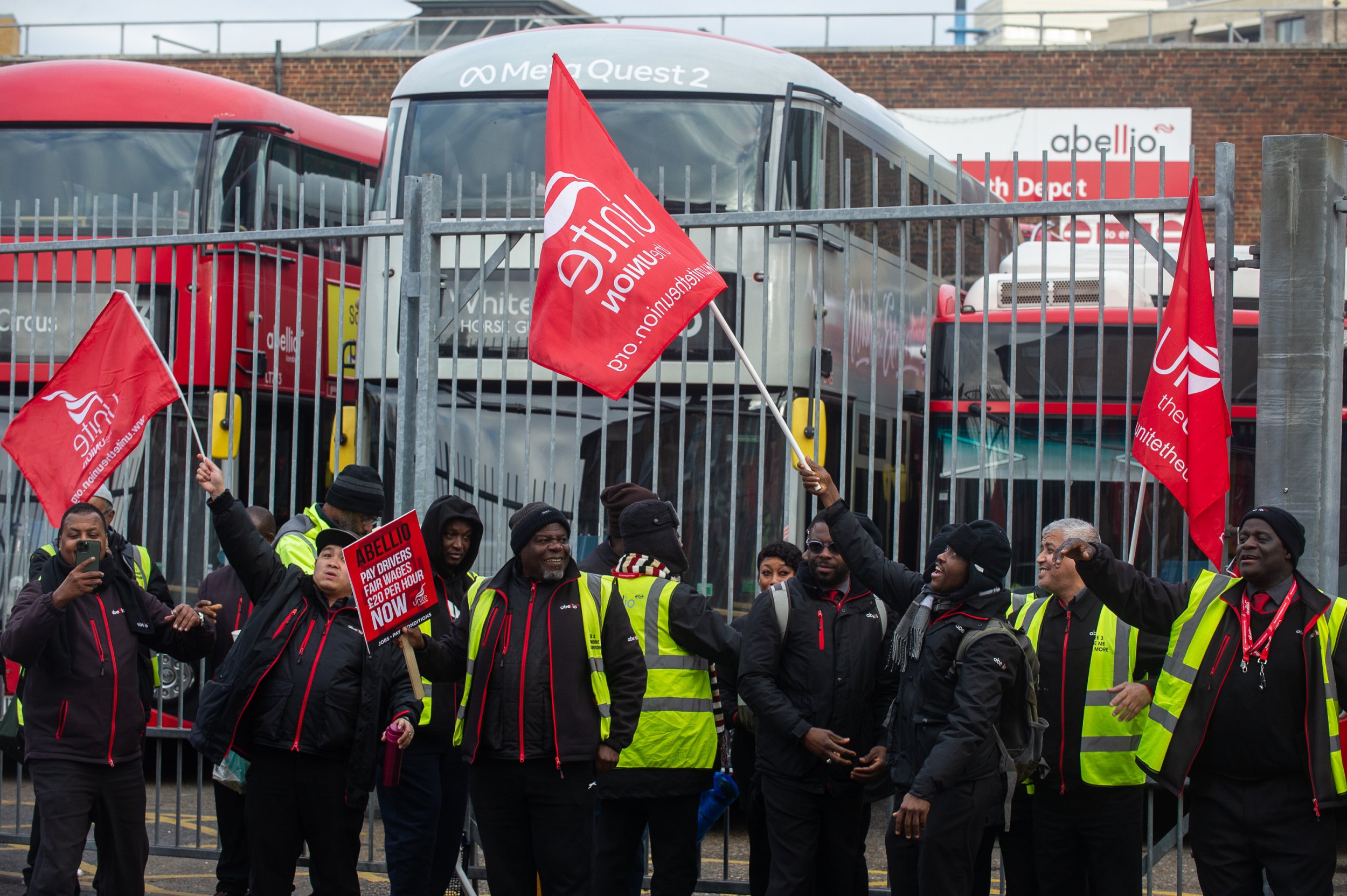 February & March Elizabeth Line Strikes: Full Service Update And Affected Routes February & March Elizabeth Line Strikes: Full Service Update And Affected Routes