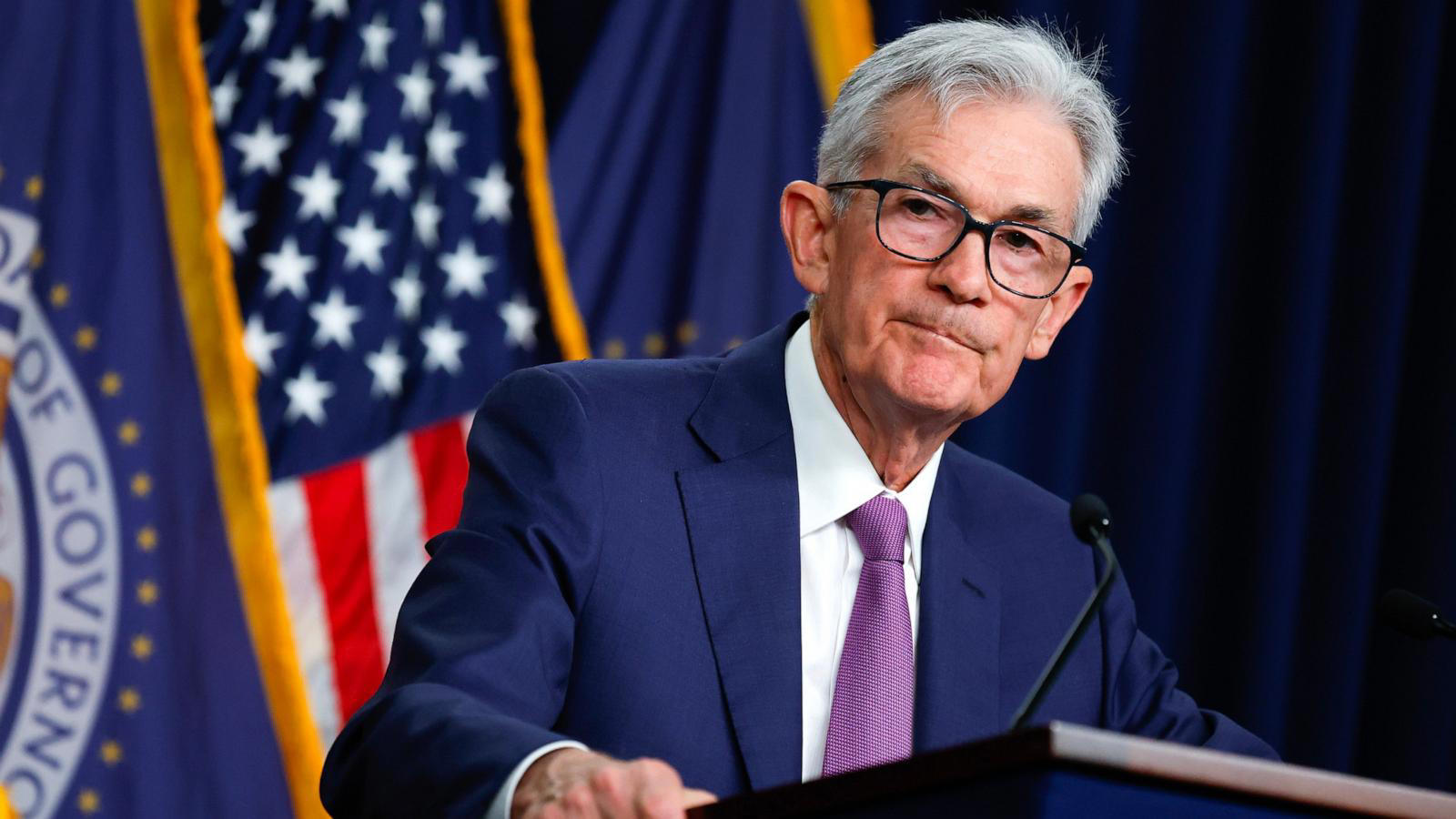 Fed Holds Interest Rates Steady: Inflation And Unemployment Risks Remain High Fed Holds Interest Rates Steady: Inflation And Unemployment Risks Remain High