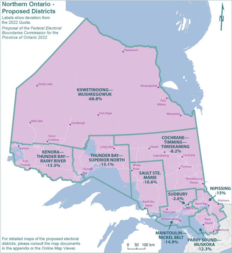 Federal Electoral Boundaries: The Impact On Edmonton Area Voters Federal Electoral Boundaries: The Impact On Edmonton Area Voters