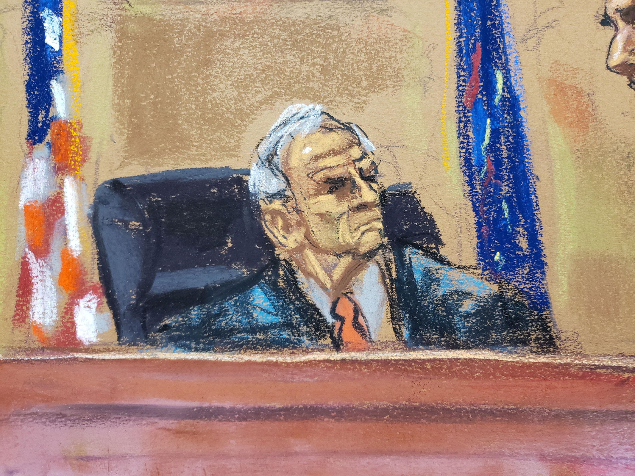 Federal Judge Blocks Trump's Action Targeting Perkins Coie Federal Judge Blocks Trump's Action Targeting Perkins Coie