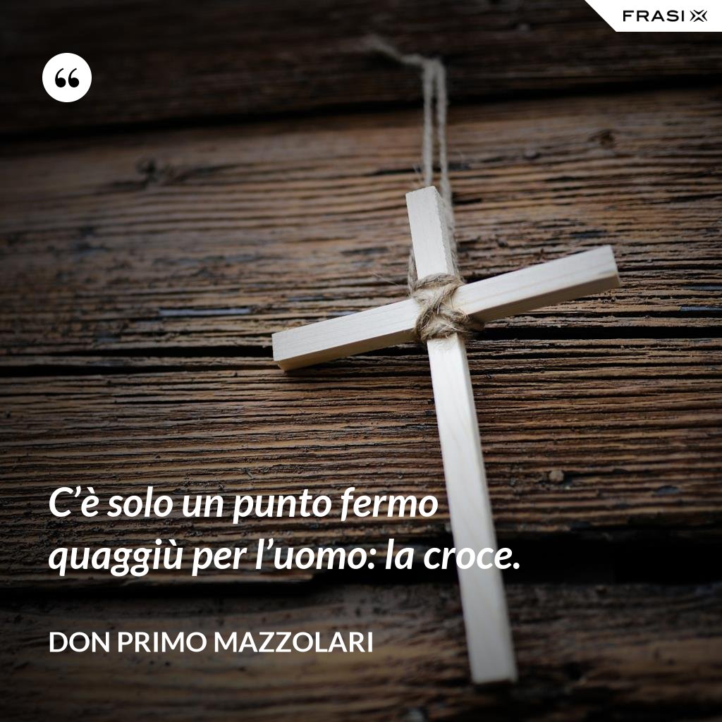 Feltri Sul Venerdì Santo: Un'Interpretazione Della Crocifissione