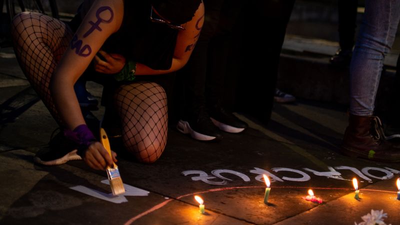 Femicide In Spotlight: Colombian Model's Death Follows Mexican Influencer's Live-Streamed Murder Femicide In Spotlight: Colombian Model's Death Follows Mexican Influencer's Live-Streamed Murder