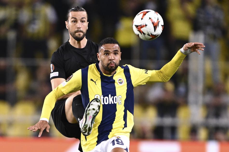 Fenerbahçe'de Talisca Tartışması Ve Tadic Transferi: Yönetim Harekete Geçti Fenerbahçe'de Talisca Tartışması Ve Tadic Transferi: Yönetim Harekete Geçti