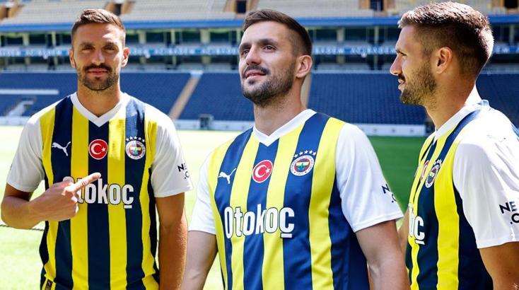 Fenerbahçe'den Tadic Transferi: Son Dakika Gelişmeleri Fenerbahçe'den Tadic Transferi: Son Dakika Gelişmeleri