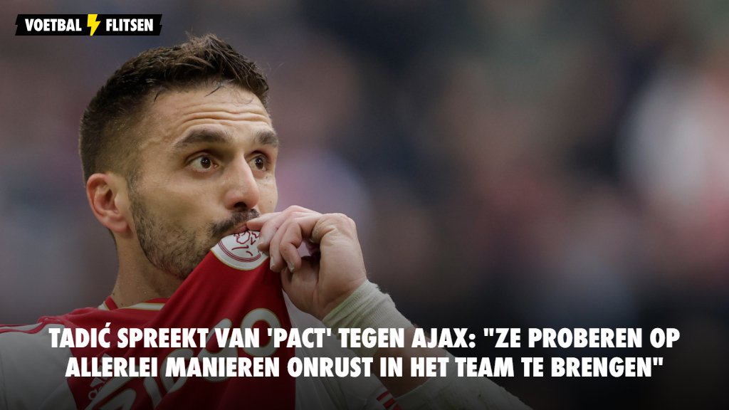 Fenerbahçe Wil Keihard Optreden Tegen Tadic Na Contact Met Ajax Fenerbahçe Wil Keihard Optreden Tegen Tadic Na Contact Met Ajax