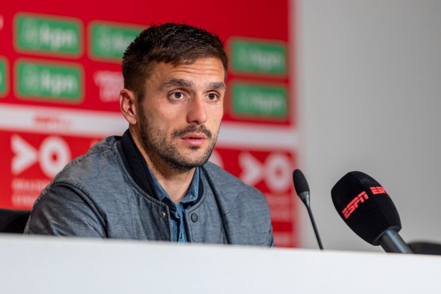 Fenerbahçe's Harde Reactie Op Tadic Na Ajax-contact Fenerbahçe's Harde Reactie Op Tadic Na Ajax-contact