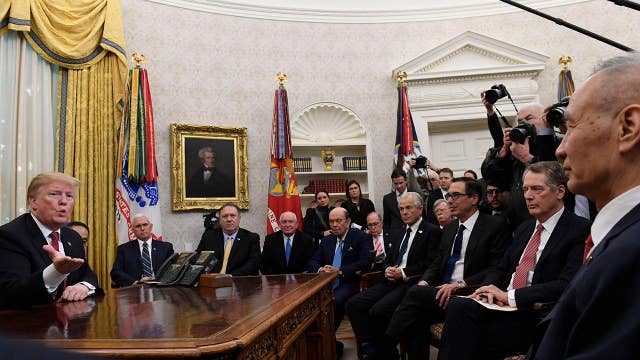 Fentanyl Crisis: A Catalyst For US-China Trade Negotiations? Fentanyl Crisis: A Catalyst For US-China Trade Negotiations?