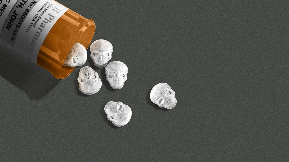 Fentanyl Crisis: Record Seizure Announced By Pam Bondi Fentanyl Crisis: Record Seizure Announced By Pam Bondi