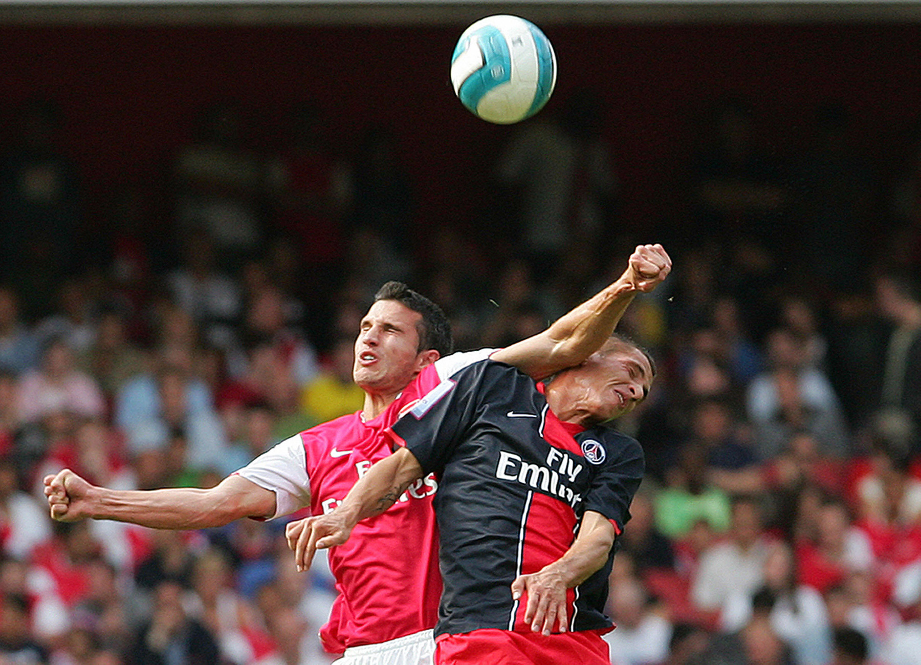 Ferdinand Changes Champions League Final Prediction - PSG Vs Arsenal Ferdinand Changes Champions League Final Prediction - PSG Vs Arsenal