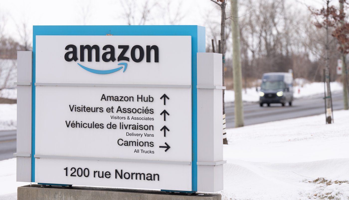 Fermeture D'Entrepôts Amazon Au Québec: Un Syndicat Conteste La Décision Fermeture D'Entrepôts Amazon Au Québec: Un Syndicat Conteste La Décision
