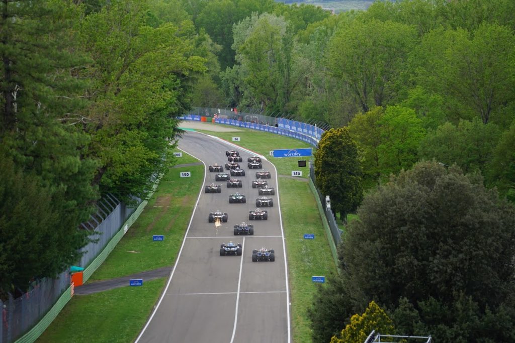 Ferrari And Leclerc: A Statement Ahead Of The Imola Race Ferrari And Leclerc: A Statement Ahead Of The Imola Race