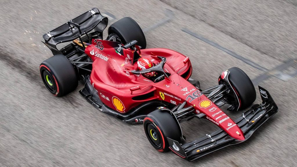 Ferrari Clarifies Leclerc's Status Ahead Of Imola GP Ferrari Clarifies Leclerc's Status Ahead Of Imola GP
