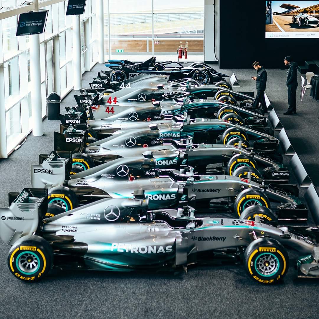 Φερστάπεν - Mercedes: Το Μέλλον Της Συνεργασίας; Φερστάπεν - Mercedes: Το Μέλλον Της Συνεργασίας;