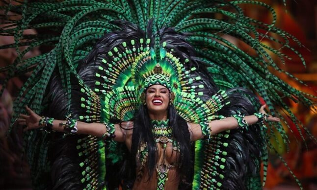 Festival Da Cunhã Em Manaus: Isabelle Nogueira Apresenta Evento Com Imersão Cultural Na Amazônia Festival Da Cunhã Em Manaus: Isabelle Nogueira Apresenta Evento Com Imersão Cultural Na Amazônia