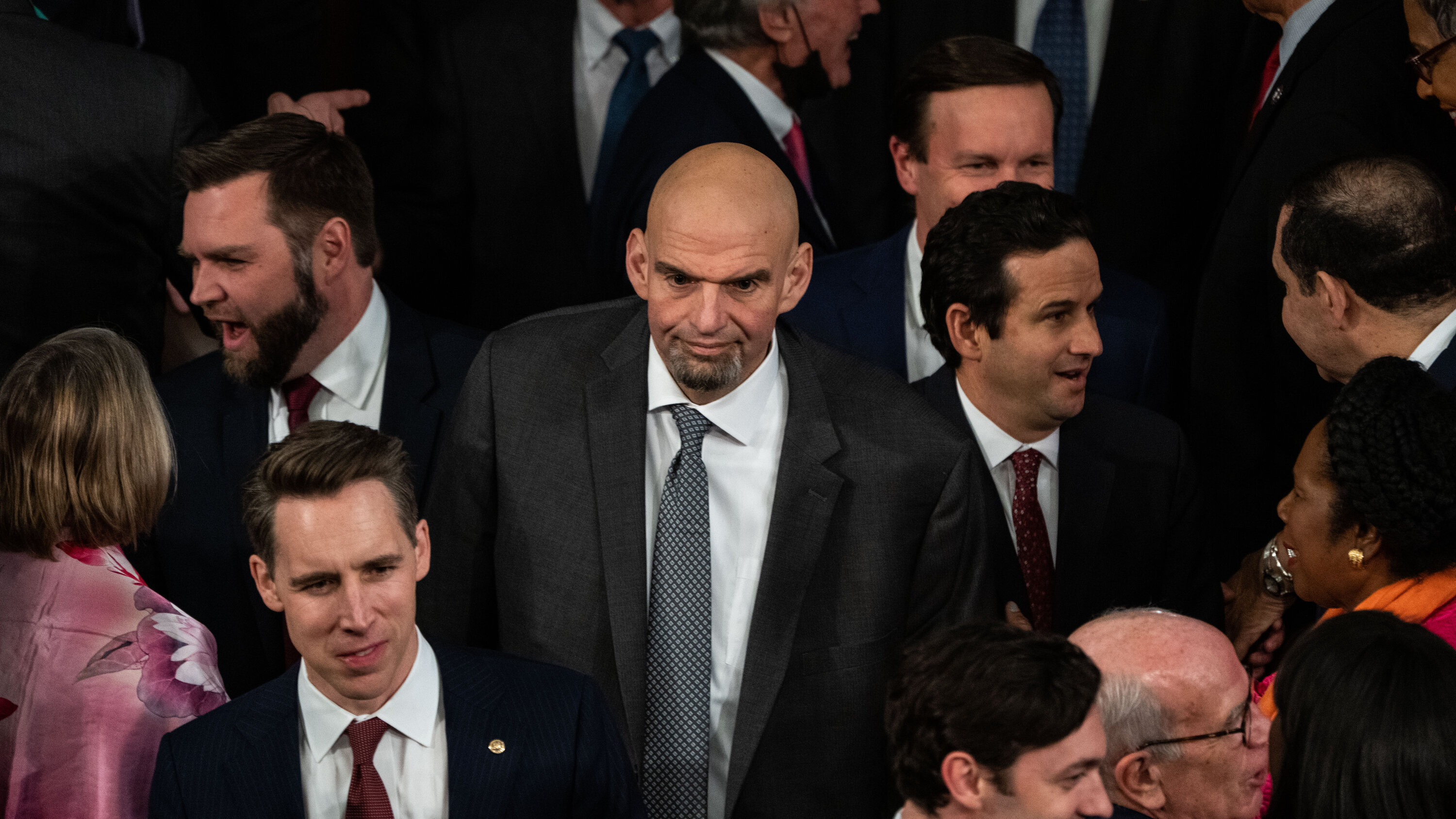 Fetterman Responds To NY Magazine Article Questioning His Health Fetterman Responds To NY Magazine Article Questioning His Health