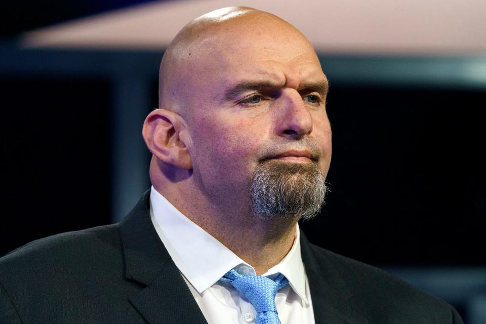 Fetterman's Health: A Response To NY Magazine's Report Fetterman's Health: A Response To NY Magazine's Report