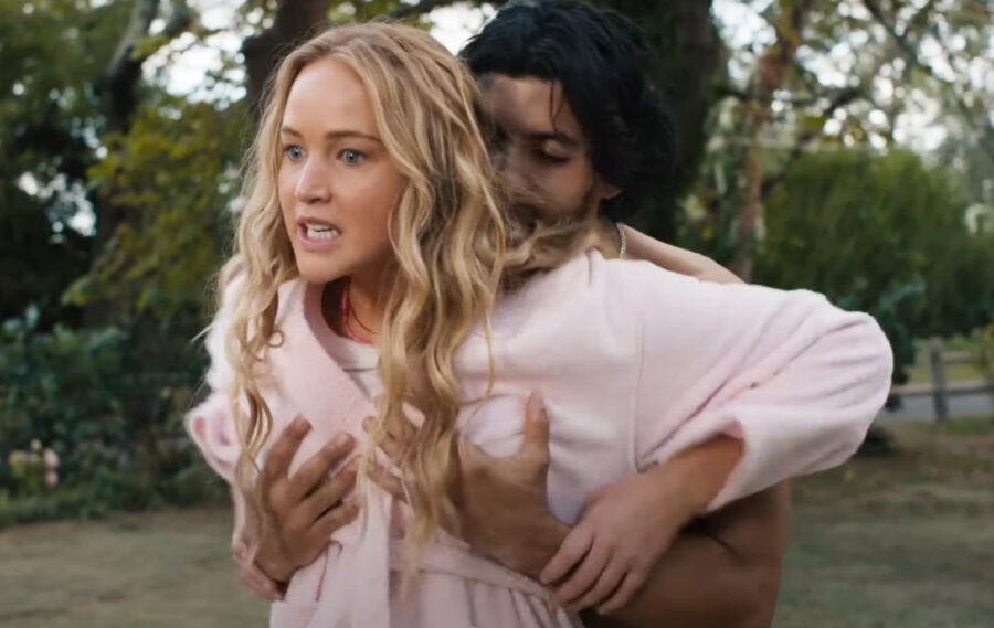Film Critics Weigh In: Jennifer Lawrence's New Release Film Critics Weigh In: Jennifer Lawrence's New Release