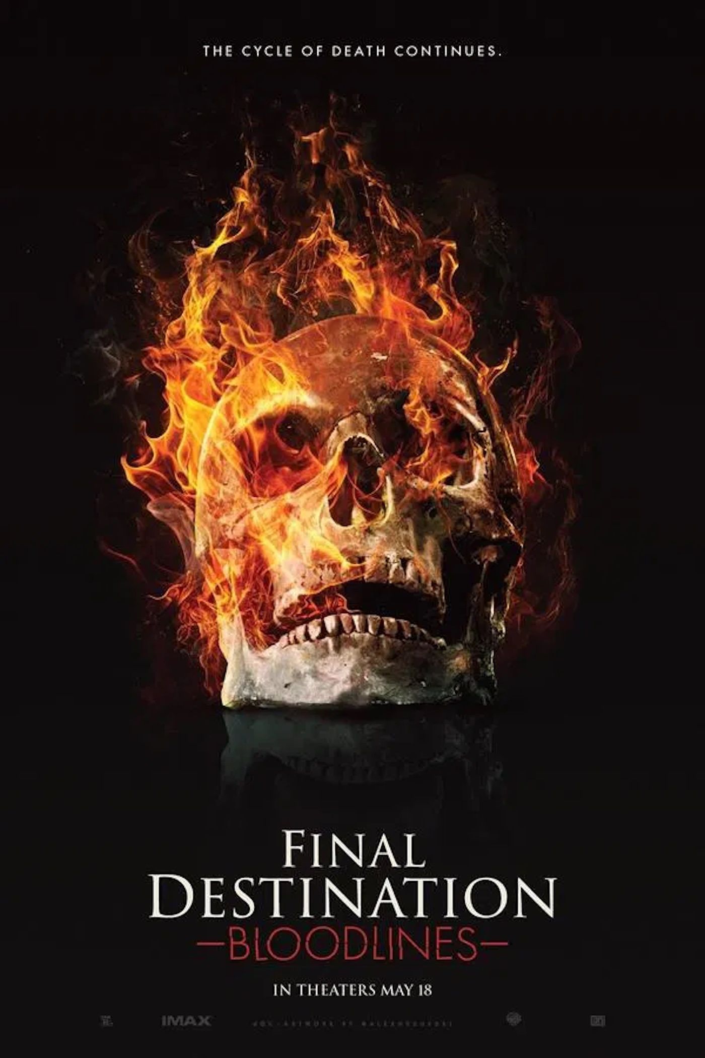 Final Destination: Bloodline – Does The Runtime Deliver On Legacy Expectations? Final Destination: Bloodline – Does The Runtime Deliver On Legacy Expectations?