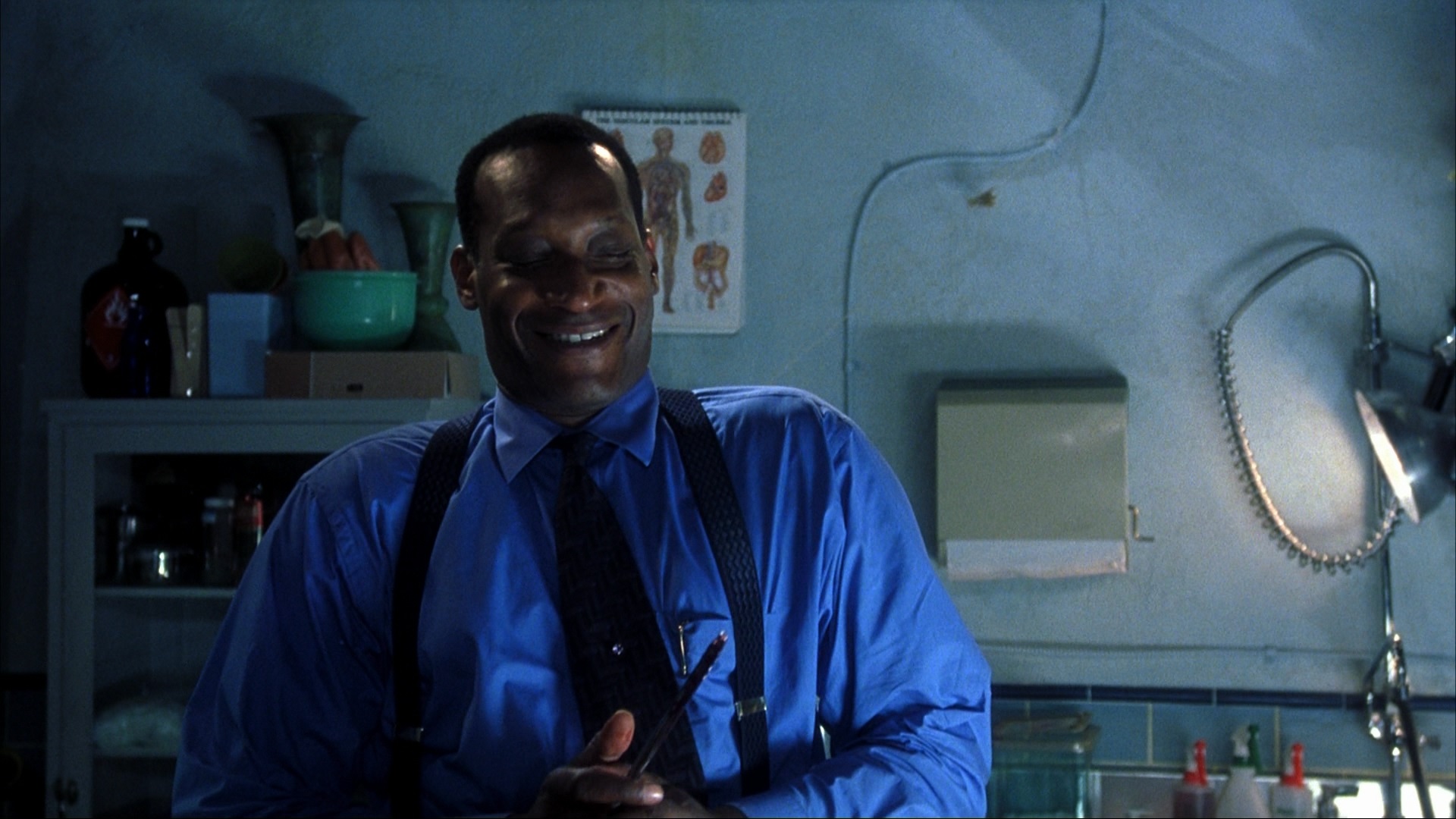 Final Destination: Bloodlines - The Impact Of Tony Todd's Return Final Destination: Bloodlines - The Impact Of Tony Todd's Return