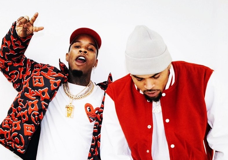 Financial Assistance: Chris Brown Supports Tory Lanez's Music Project Financial Assistance: Chris Brown Supports Tory Lanez's Music Project