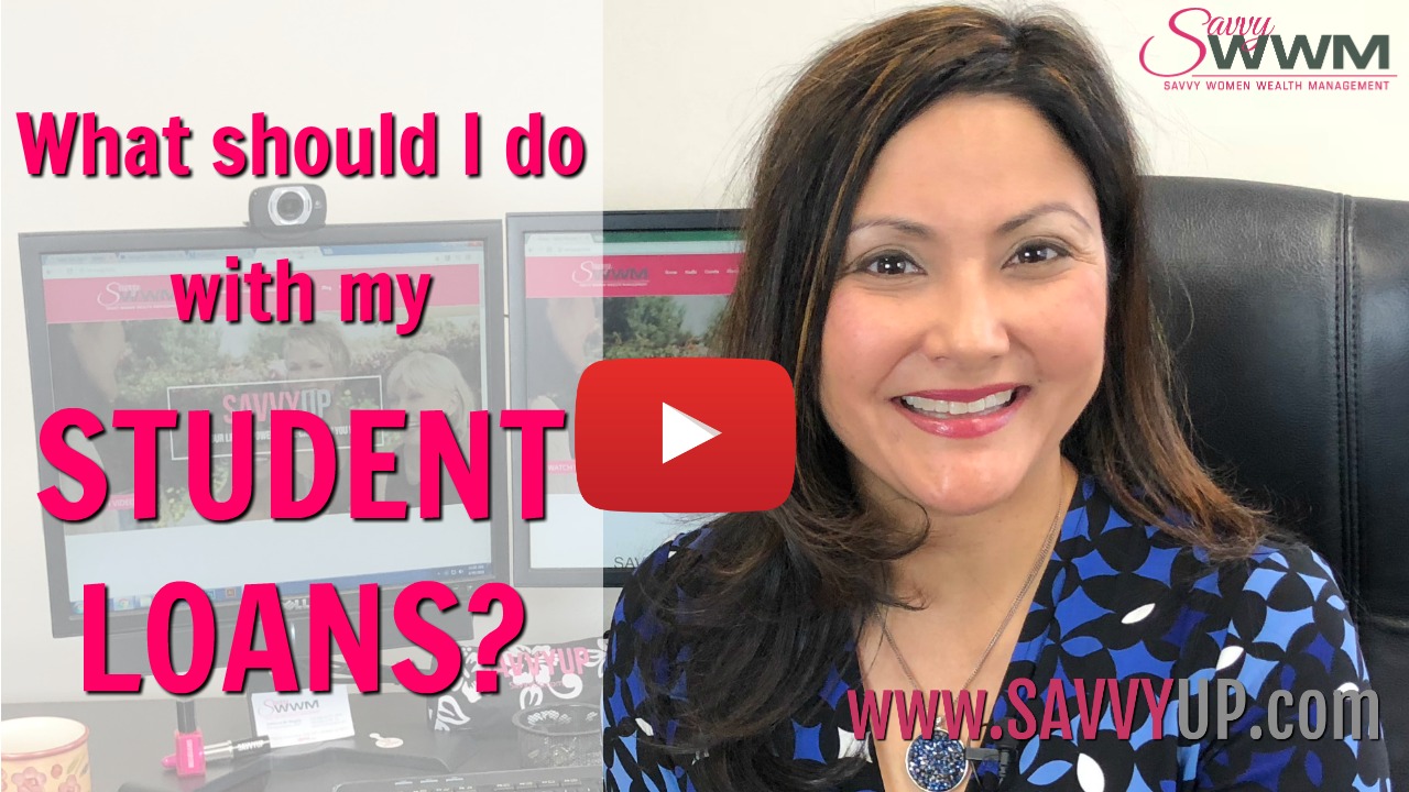 Financial Planning For Student Loan Borrowers Financial Planning For Student Loan Borrowers