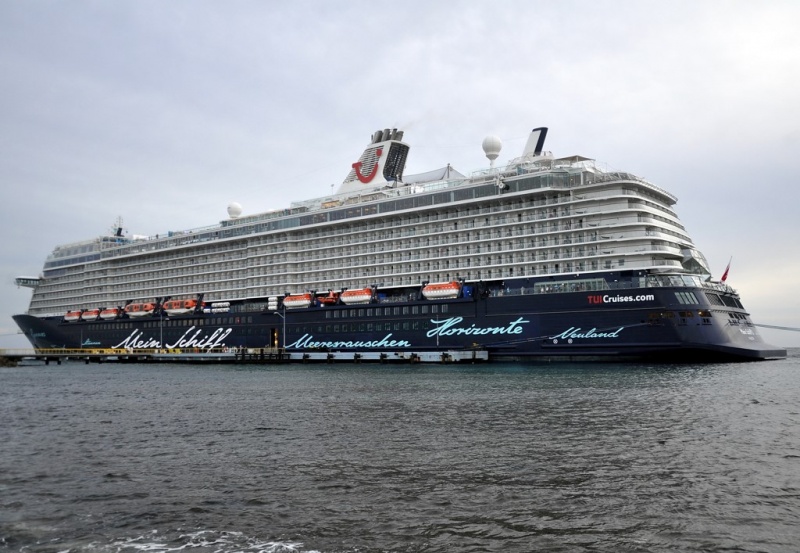 Fincantieri To Build New Cruise Ships For TUI's Marella Cruises Fincantieri To Build New Cruise Ships For TUI's Marella Cruises