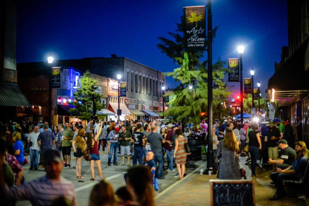 Find Live Music & Events In Lake Charles This Easter Weekend Find Live Music & Events In Lake Charles This Easter Weekend