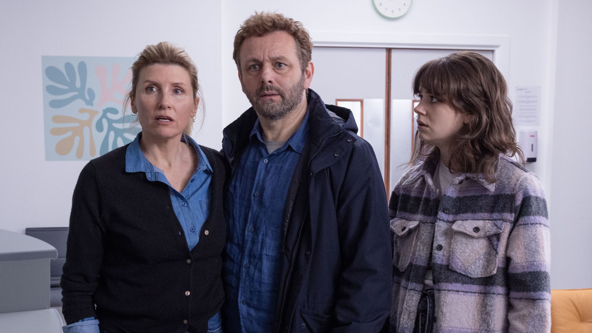 Find Michael Sheen And Sharon Horgan's New British Drama On [Streaming Service]