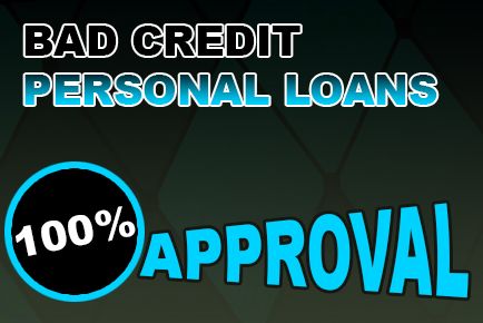 Find The Best Personal Loan For Bad Credit With Guaranteed Approval Find The Best Personal Loan For Bad Credit With Guaranteed Approval